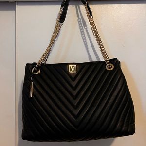 Tote bag and ID case